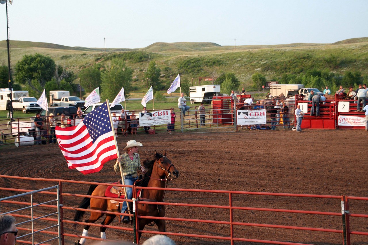 Rodeo At Hart Ranch! 