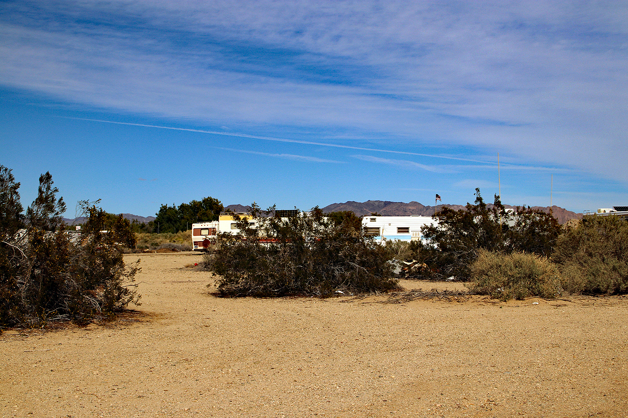 Slab City, California… A Slice From The 1960’s 