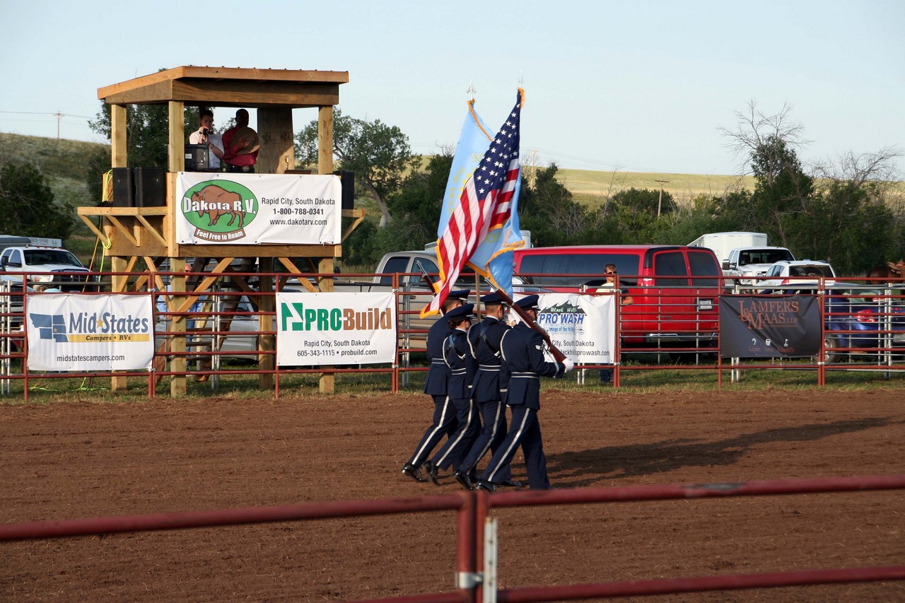 Rodeo at Hart Ranch! | Jim & Alice's Travel Blog