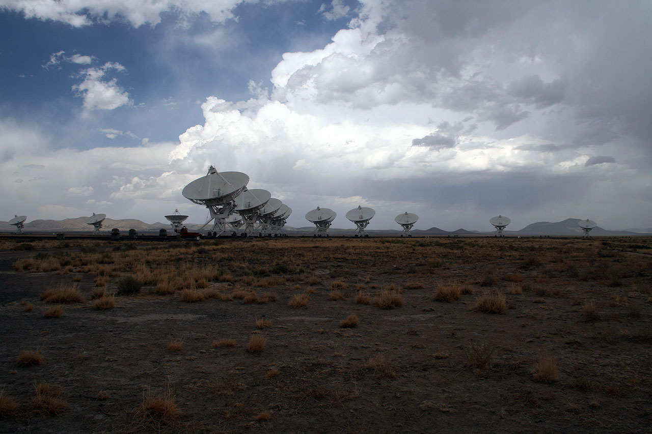 Very-Large-Array-VLA-Socorro-NM | Jim & Alice's Travel Blog